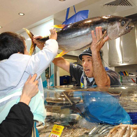 Queen Victoria Market - Accommodation Noosa 4