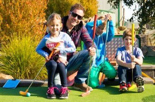 The Zone Family Entertainment Complex - Accommodation Noosa 0