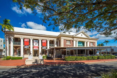 Cairns Regional Gallery - Accommodation Noosa 1