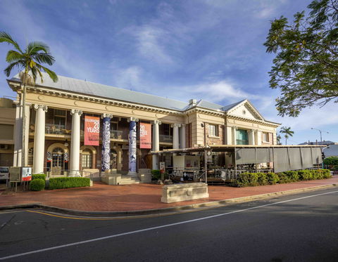 Cairns Regional Gallery - Accommodation Noosa 8
