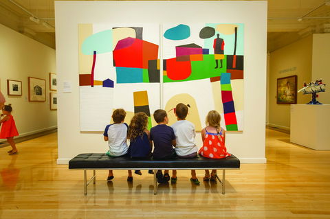 Cairns Regional Gallery - Accommodation Noosa 10