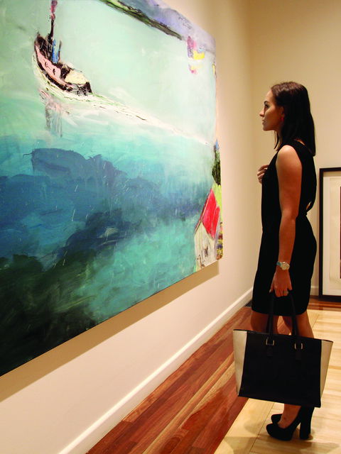Cairns Regional Gallery - Accommodation Noosa 11