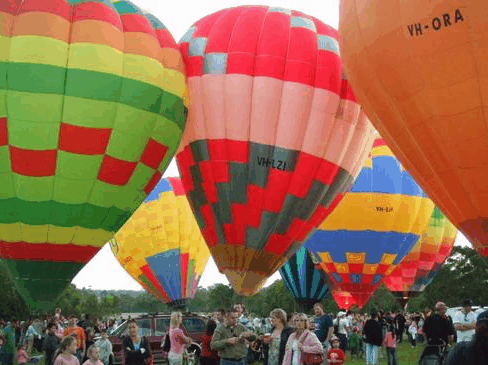 Balloon Down Under - Accommodation Noosa 3