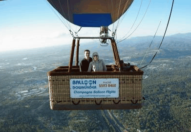 Balloon Down Under - Accommodation Noosa 4