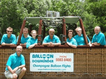 Balloon Down Under - Accommodation Noosa 5