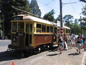 Ballarat Tramway Museum - Accommodation Noosa 4
