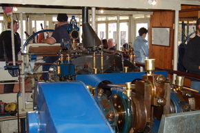 Emmylou Paddle Steamer - Accommodation Noosa 5