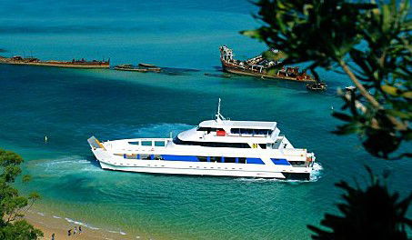 Queensland Day Tours - Accommodation Noosa 0