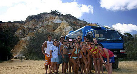 Queensland Day Tours - Accommodation Noosa 3
