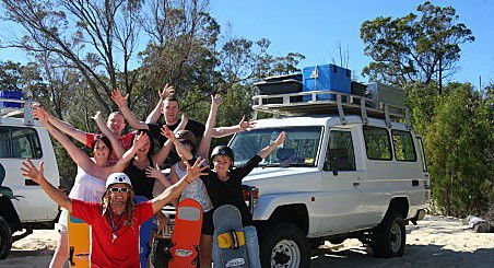Queensland Day Tours - Accommodation Noosa 6