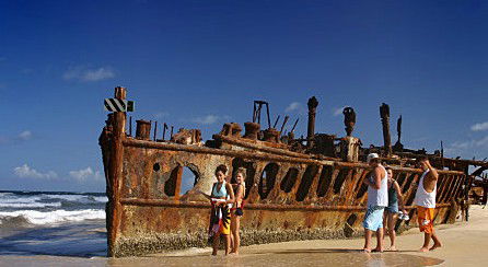 Queensland Day Tours - Accommodation Noosa 7
