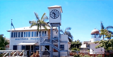 Townsville Maritime Museum Limited - Accommodation Noosa 3