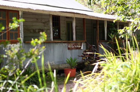 Herveys Range Heritage Tea Rooms - Accommodation Noosa 3