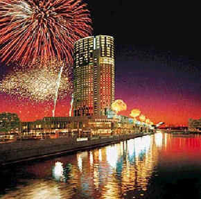 Crown Entertainment Complex - Accommodation Noosa 4