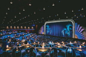 Crown Entertainment Complex - Accommodation Noosa 5