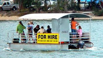 Clarence River BBQ Boats - Accommodation Noosa 1