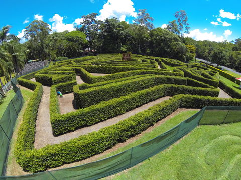 Bellingham Maze - Accommodation Noosa 0