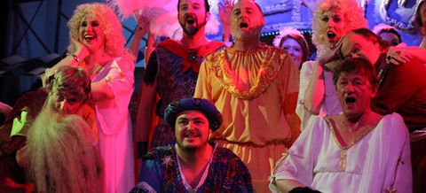 Sunnybank Theatre Group - Accommodation Noosa 4