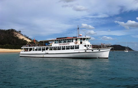 Brisbane Cruises - Accommodation Noosa 2
