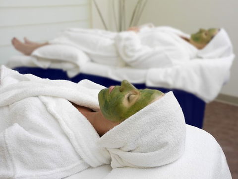 The Golden Door Spa & Health Club At Mirage Resort - Accommodation Noosa 2