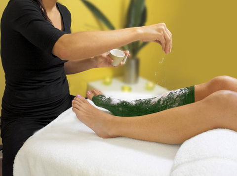 The Golden Door Spa & Health Club At Mirage Resort - Accommodation Noosa 3