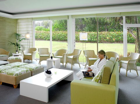 The Golden Door Spa & Health Club At Mirage Resort - Accommodation Noosa 4