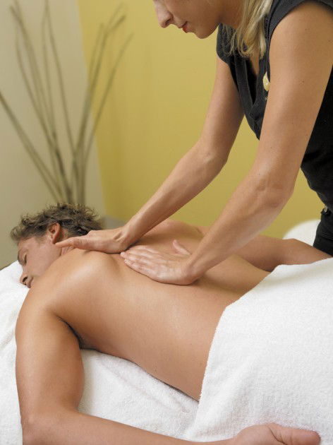 The Golden Door Spa & Health Club At Mirage Resort - Accommodation Noosa 5