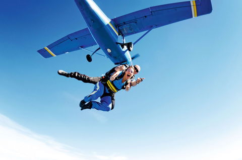 Skydive The Beach And Beyond Yarra Valley - Accommodation Noosa 0