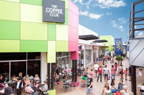 Harbour Town Adelaide - Accommodation Noosa 1