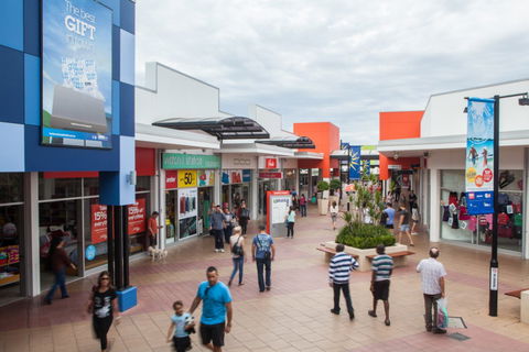 Harbour Town Adelaide - Accommodation Noosa 2