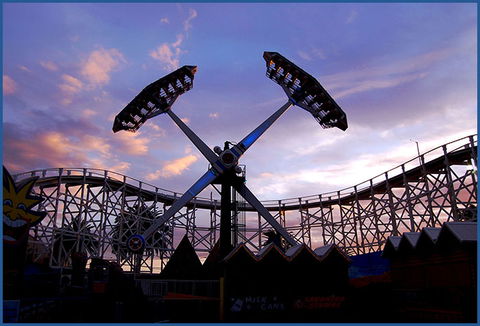 Luna Park Melbourne - Accommodation Noosa 3