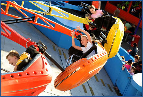 Luna Park Melbourne - Accommodation Noosa 4