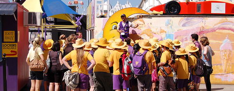 Luna Park Melbourne - Accommodation Noosa 7