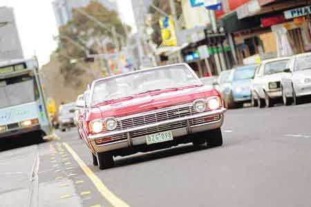 Top Down Tours / Chevrolet Convertibles - Accommodation Noosa 5