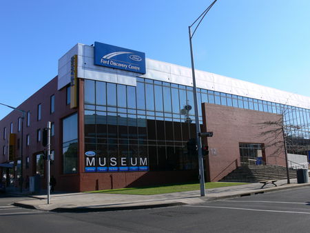 Ford Discovery Centre - Accommodation Noosa 4