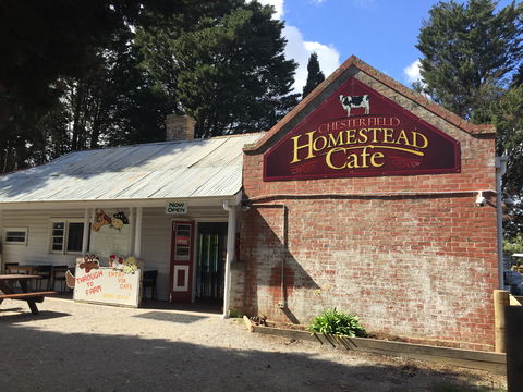 Chesterfield Farm - Accommodation Noosa 2