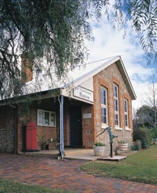 Narrogin Old Courthouse Museum - Accommodation Noosa 0