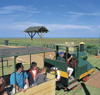 Carnarvon Tramway - Accommodation Noosa