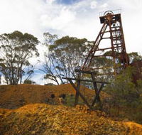 Old Smelter - Accommodation Noosa