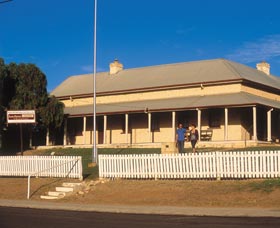 Irwin District Museum - Accommodation Noosa 0