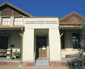Yilgarn History Museum - Accommodation Noosa 0
