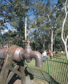 Mundaring Community Sculpture Park - Accommodation Noosa 0