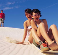 Lancelin Sand Dunes - Accommodation Noosa