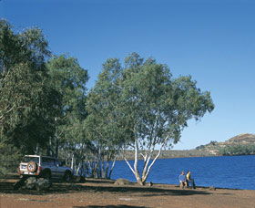 Ophthalmia Dam - Accommodation Noosa 0