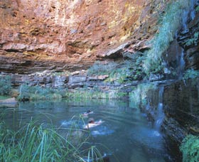 Dales Gorge And Circular Pool - Accommodation Noosa 0
