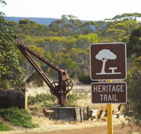 Hopetoun Ravensthorpe Railway Heritage Walk Trail - Accommodation Noosa