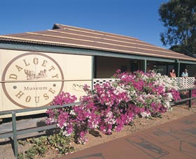 Dalgety House Museum - Accommodation Noosa 0