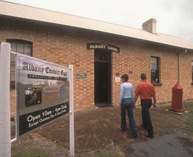 Albany Old Gaol Museum - Accommodation Noosa 0