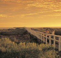One Mile Jetty - Accommodation Noosa