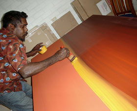 Artlandish Aboriginal Art Gallery - Accommodation Noosa 0